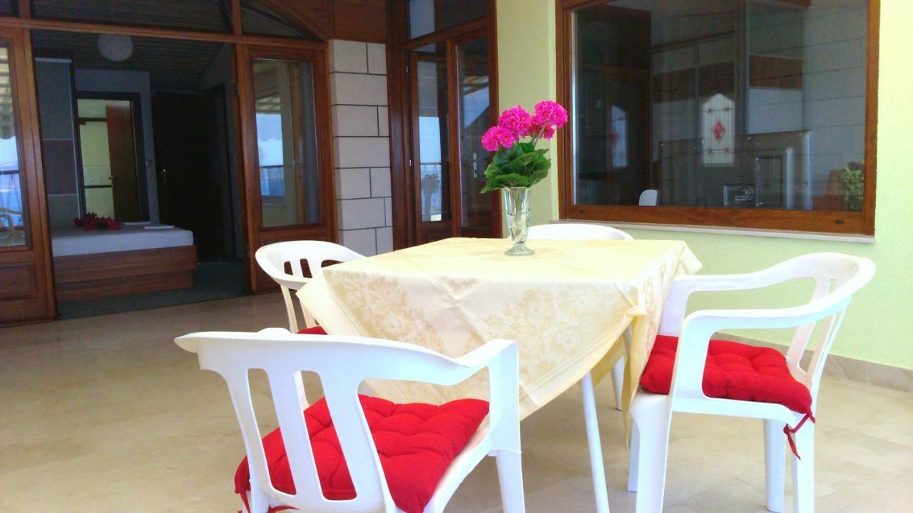 Villa Libertas เบรลา ภายนอก รูปภาพ